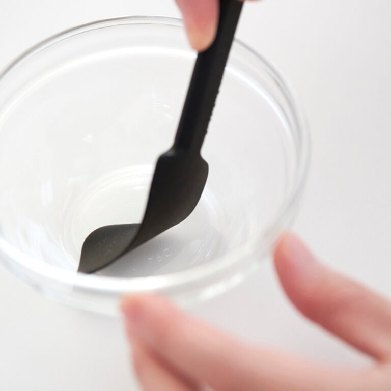 タッパーシリコンスパチュラ1 ミニ2 ビーター2 ミニレードル2レードル2 パール金属 スパチュラ 小 シリコン製 TOUCH 食洗機対応 （ シリコン