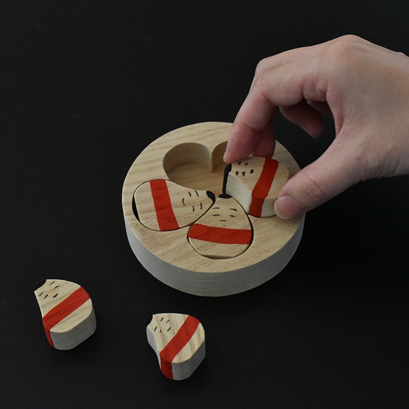 手作り木工　荻工芸 Words on kigumi techniques by the maker 'Kumiko Byōbu (Kumiko