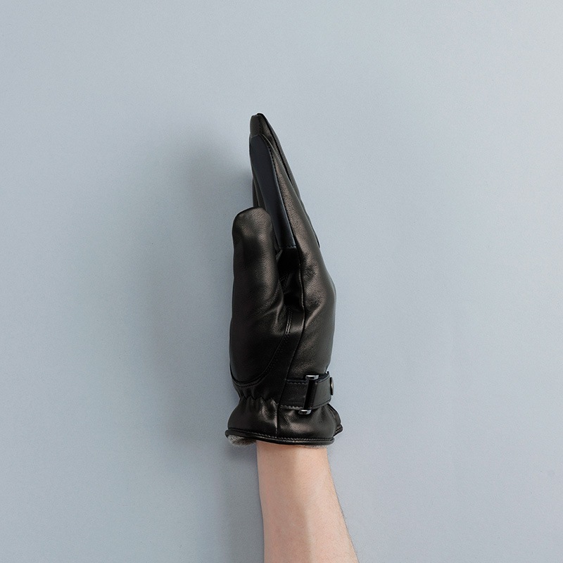 MEN】 Italian Sheep Belted- Touch Panel | すべての商品 | KURODA