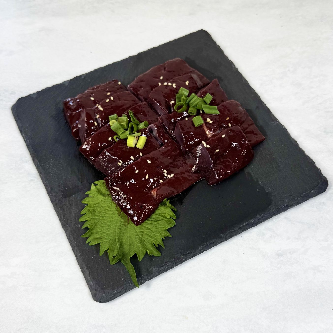 黒毛和牛レバー　200g　冷凍　焼肉