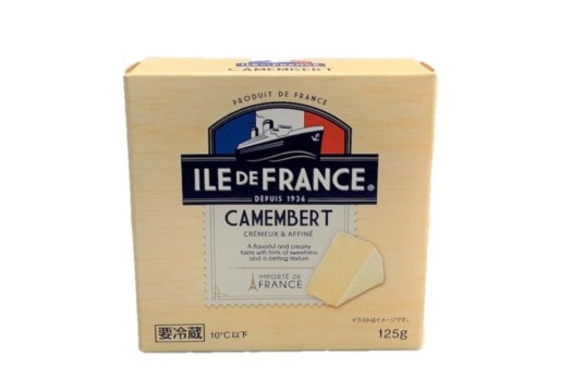 ���롦�ɡ��ե�󥹡����ޥ�١��롡125g