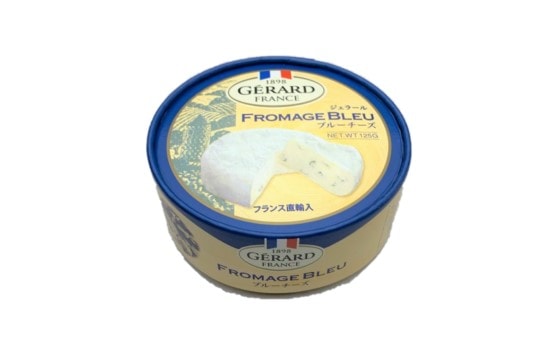 ジェラール ブルーチーズ 125g | チーズ | 黒川乳業 オンラインショップ