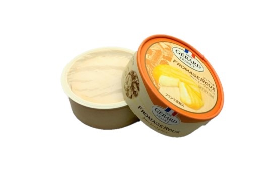 ジェラール クリーミーウォッシュ 125g | チーズ | 黒川乳業