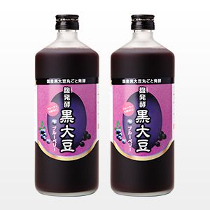 ��ȯ�ڹ���Ʀ+�֥롼�٥꡼��720ml��2�ܥ��å�