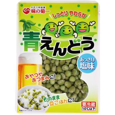 青えんどう 120g×10袋 | 煮豆・豆製品,おやつ・おつまみ | 大正3年
