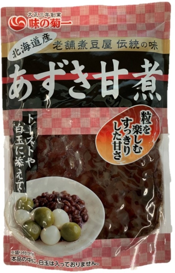 あずき甘煮 150g×10袋 | 煮豆・豆製品,おやつ・おつまみ | 大正