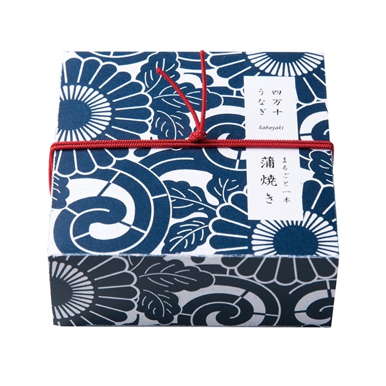 四万十うなぎ蒲焼き