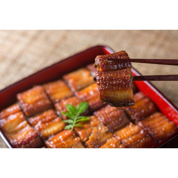 TS CUBIC SHOPPING限定価格｜特典付き】四万十うなぎ蒲焼き 6缶