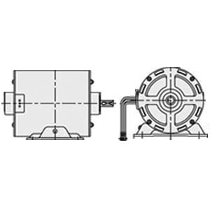 λ Ω ⡼ TO-K-0.2kW-4P-AC200V   Ӽ ֥졼̵ ⡼ȥNeo100