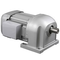 ��ɩ ���䡼�ɥ⡼�� GM-SB-0.4KW-1/20 ���� 200V 0.4KW ��®��1/20 �Ӽ��� �֥졼���դ� ʿ�Լ� GM-S���꡼��