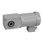 【生産終了】F3SV-55-900-T020E ニッセイ 同心中空軸 防水ブレーキ付ギアモータ 三相200V 0.2kW|F3シリーズ中空軸|ニッセイ