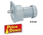 9715 未使用 Nissei ニッセイ ギアモータ G3LM-28-60-T040A G3シリーズ 平行軸 GTR　アントレ G3LM-28-60-T040 ギアモータ G3シリーズ(脚取付型) 1台 ニッセイ