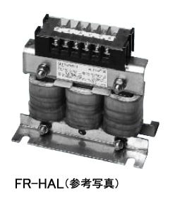 ��ɩ�ŵ� ����С��� AC�ꥢ���ȥ� FR-HAL-0.4K ����С������ѥ��ץ���� 200V���饹