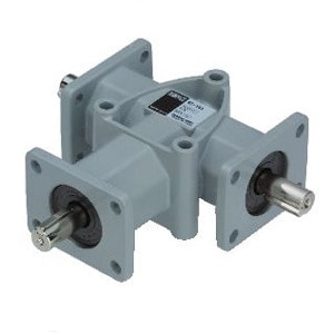 Nissei ベベルギアボックス KNB-251-HH1043