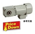 【生産終了】F3SG-55-100-220E ニッセイ 同心中空軸屋外ギアモータ 中型 三相2.2kW ブレーキ無|F3シリーズ中空軸|ニッセイ