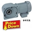 【生産終了】FSMN-55-80-220 ニッセイ 中空軸ブレーキ付ギアモータ 三相2.2kWブレーキ付|Fシリーズ中空軸|ニッセイ