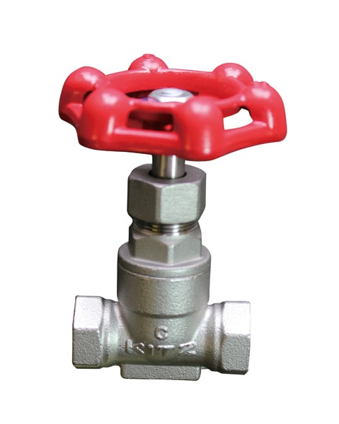 KITZ ステンレスグローブバルブ UCL型 3/4インチ（20A）6個 KITZ ステンレスグローブバルブ UCL型 3/4インチ（20A）6個 KITZ