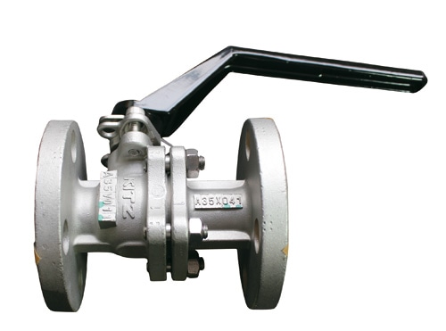 電動式ボールバルブ(フルボア)(フランジ形) キッツ(KITZ) ステンレス小型電動式 ボールバルブ(フルボア) KITZ(キッツ) 電磁弁