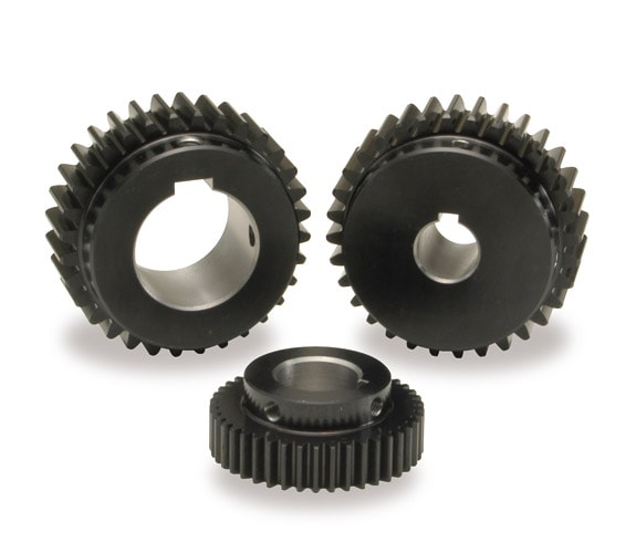 小原歯車工業 歯研はすば歯車 KHG1.5-100LJ20 KHK はすば歯車 モジュール m 1.5 歯数90 ねじれ方向L 形状S1 穴径