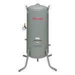 日立 立型タンク ST-95C コンプレッサー 周辺機器 容積95L|日立産機システム|コンプレッサー