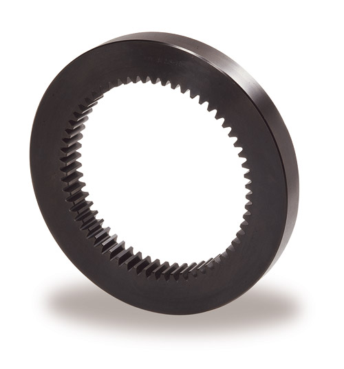 NSU1.5-45J15　軸穴完成品　Ｊシリーズ　融着平歯車　小原歯車工業（KHK）