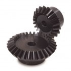 小原歯車 KHK かさ歯車 SB2.5-2030 焼入れ無し SB/SBY型 歯数20 小歯車 単品1個|かさ歯車|歯車・ラック