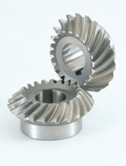 ■KHK 歯研スパイラルマイタSMSG5-30LJ32 SMSG530LJ32(1622923)[送料別途見積り][法人・事業所限定][掲外取寄] KHK 小原歯車工業 MMSG2.5-20RJ16 歯研スパイラルマイタ Jシリーズ