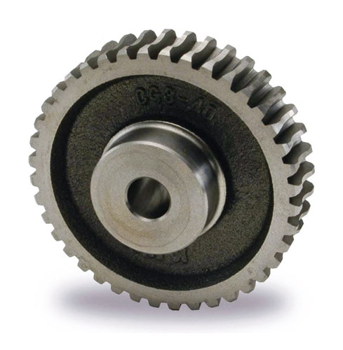 ウォームホイール 小原歯車工業 CG2-60R1J22 (64-7154-21) KHK 小原歯車工業 AG1.5-60R1J22 ウォームホイール Jシリーズ