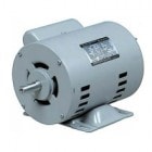 (在庫限り) 日立 単相モーター EFOU-KR-100W-4P コンデンサ始動式 開放防滴形標準形通販