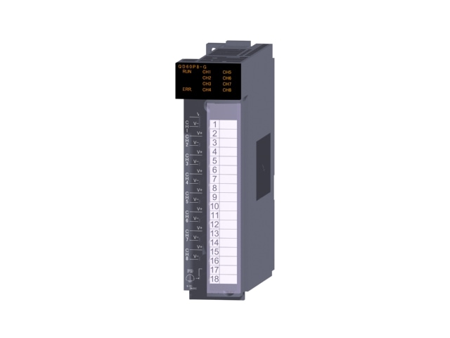 三菱電機 QD60P8-G通販】設備プロ王国公式通販