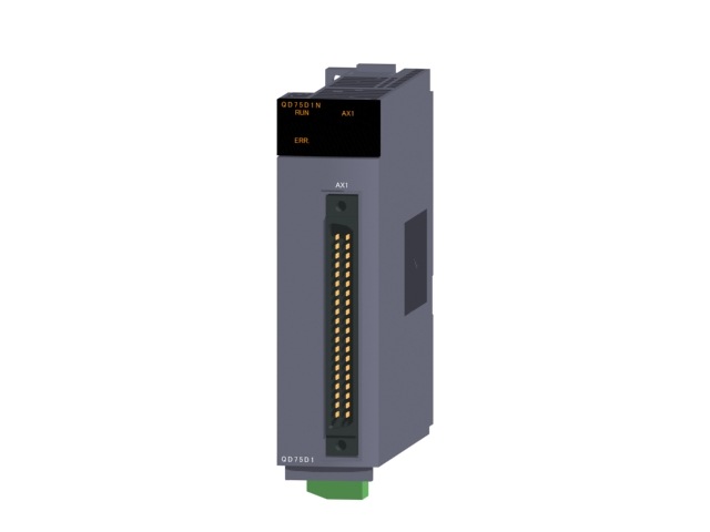 15個だけの特別価格　三菱　シーケンサ　新品未開封　QD75D4N  新品未使用 000000161859.jpg