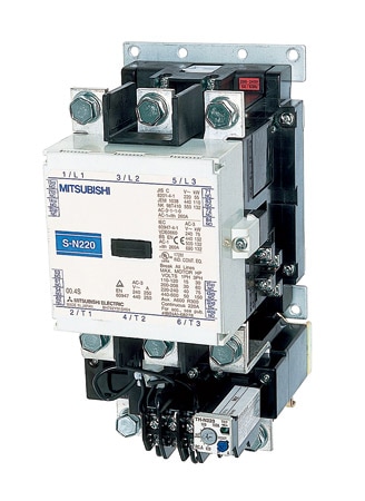 未使用　【領収書可】三菱 S-N80 AC220V 200V 電磁接触器 新品☆ MITSUBISHI/三菱 電磁接触器 S-N80 AC220V 200V