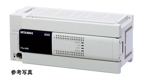 三菱電機シーケンサ O68ADV(C) 三菱電機 シーケンサ FX3U-232ADP-MB 1個（直送品） - アスクル