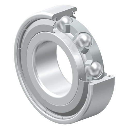 JTEKT(KOYO) �٥���� SE6203ZZSTC3PN EXSEV ���� �ⲹ ��Ǯ PN�٥���� ���17 ����40 ��12