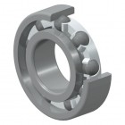 （売切れ） JTEKT(KOYO) ベアリング NC604FA EXSEV セラミック クリーン 真空 耐食 非磁性 セラミックベアリング 内径4 外径12 幅4|JTEKT(KOYO)|ベアリング