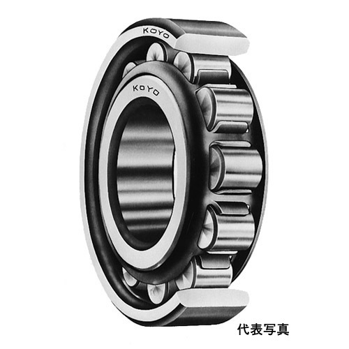 NTN ベアリング NU234 円筒ころ軸受 ＮＴＮ ［NU234］ 円筒ころ軸受 ＮＵ形 内輪径１７０ｍｍ 外輪径