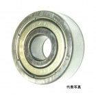 NTN �٥���� 606ZZ �ߥ˥��奢�٥���� �ߥ˥��奢�̼��� ���6 ����17 ��6����