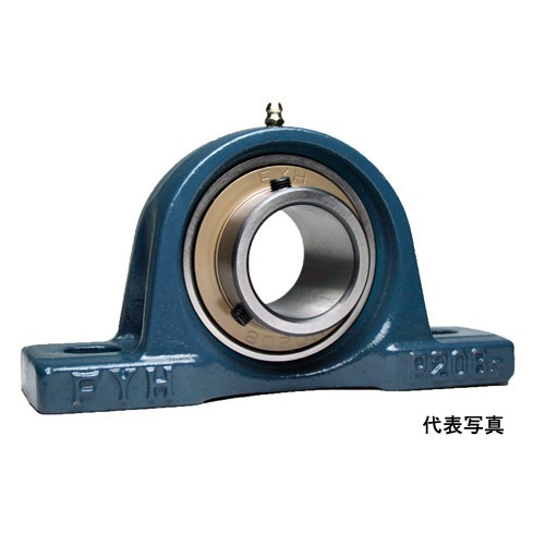 ◆ＮＴＮ ピロー形ベアリングユニット C-UCP307D1 未使用◆ C-UCP307D1 ベアリングユニット ピロー形ユニット給油式 NTN