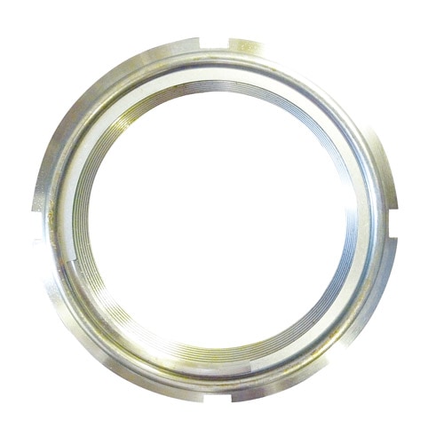 冨士精密 ゆるみ止めナット UーNUT M4 SUS304 (100入) ▼644-8972 U-NUT-M4-SUS-100P 1袋