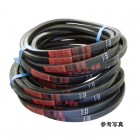 三ツ星ベルト レッドVベルト RED C-43 耐熱 耐油 難燃 静電気防止 C形|三ツ星ベルト|Vベルト