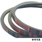 三ツ星ベルト レッドVベルト RED C-240 耐熱 耐油 難燃 静電気防止 C形