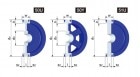 NBK �鲰�Х��ƥå� SP�ס��꡼ SPC-630-5 SPC�� 5�ܳ� ������å��ס��꡼C��CX�٥��Ŭ������