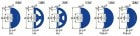 NBK �鲰�Х��ƥå� V�ס��꡼ 400A1 JIS V�ס��꡼ A�� 1�ܳ� ������ �ù��ʤ� A��AX�٥��Ŭ������