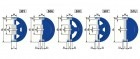 NBK �鲰�Х��ƥå� V�ס��꡼ 191C4 JIS V�ס��꡼ C�� 4�ܳ� ������ �ù��ʤ� C��CX�٥��Ŭ������
