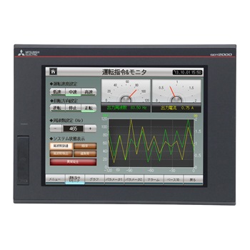 【専用】MITSUBISHI タッチパネルGT2710–STBA 2台 専用】MITSUBISHI タッチパネルGT2710–STBA 2台 GT2710-STBA