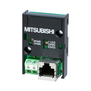 RJ71GP21-SX | iQ-Rシリーズ 通信ユニット | 三菱電機 | MISUMI