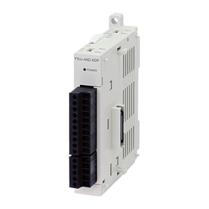 三菱電機 FX3U-4AD-ADP通販】設備プロ王国公式通販