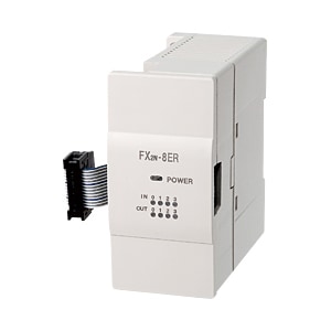 三菱電機 FX2N-8ER-ES/UL通販】設備プロ王国公式通販