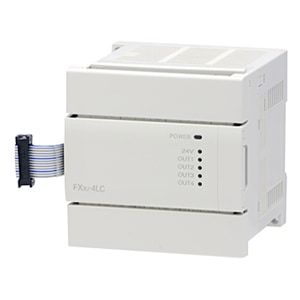 三菱電機 FX3U-4LC通販】設備プロ王国公式通販