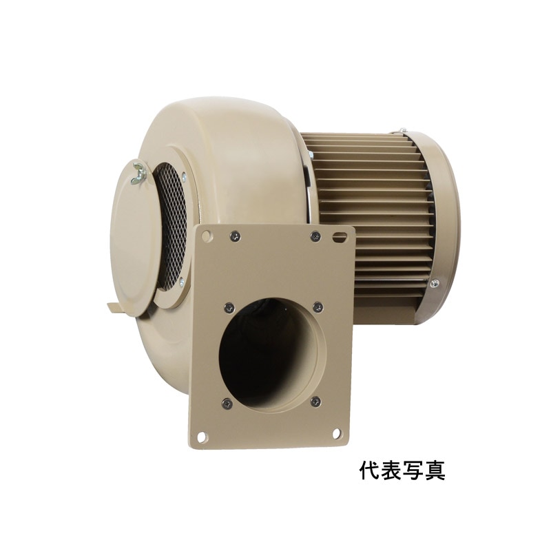 送風機 EC-H04-R313 コンパクトシリーズ ターボファン 三相200V